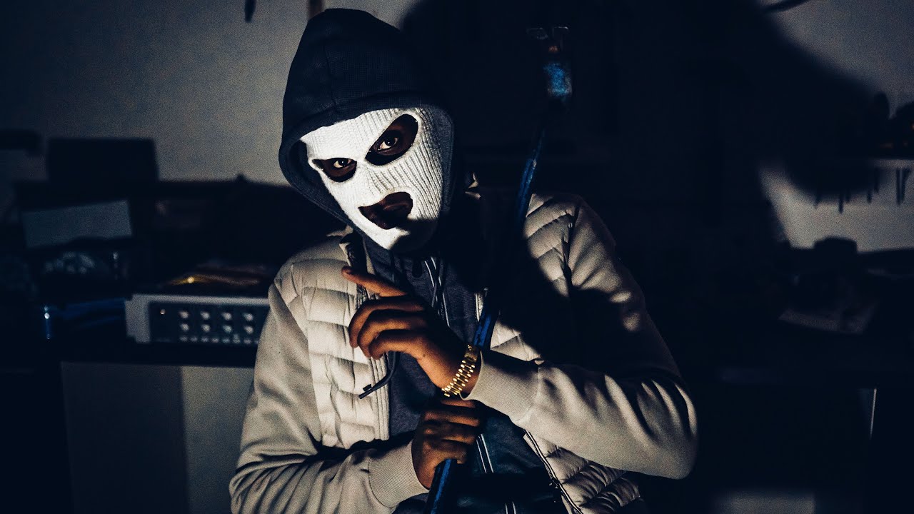 UTV Freestyle Friday - Swedens Most Wanted - 1.Cuz (Prod. Dnoteonthatbeat)