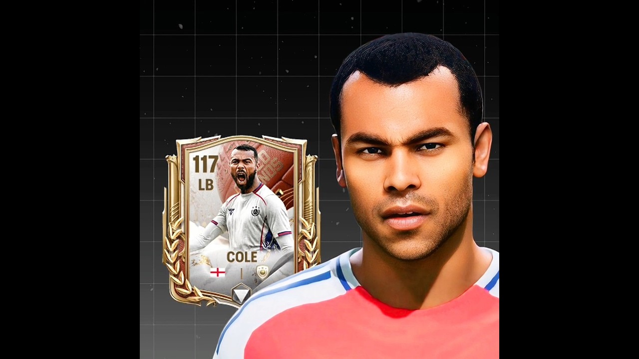 117 OVR COLE REVIEW 🤯 FC MOBILE #fcmobile #hindi