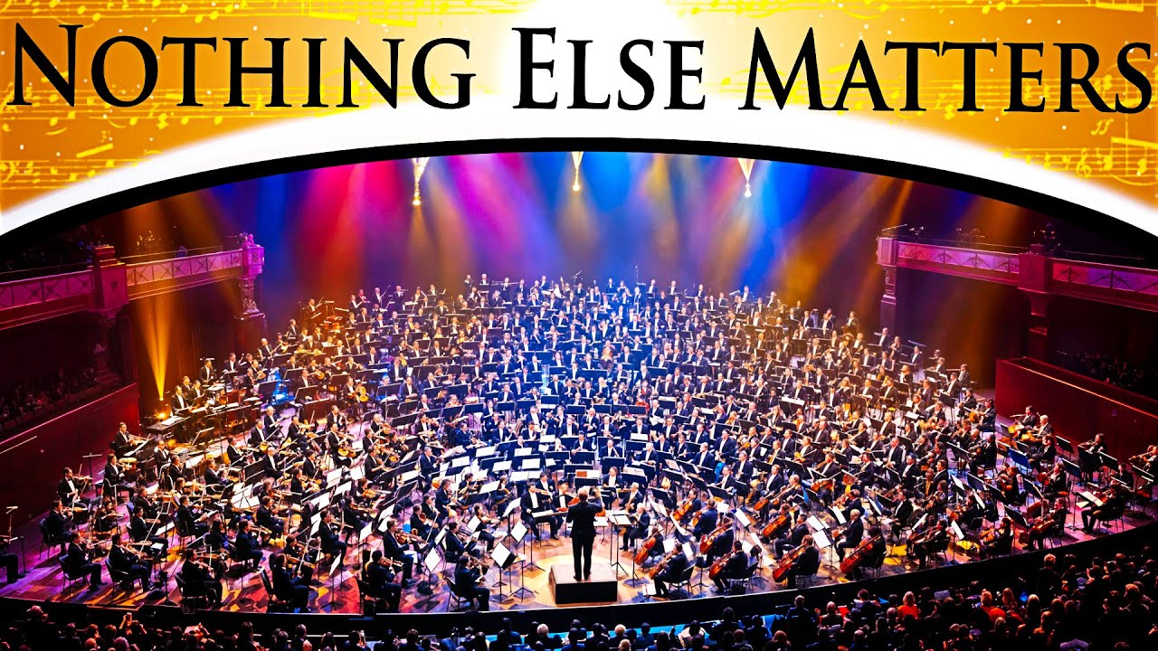 Metallica - Nothing Else Matters | Epic Orchestra