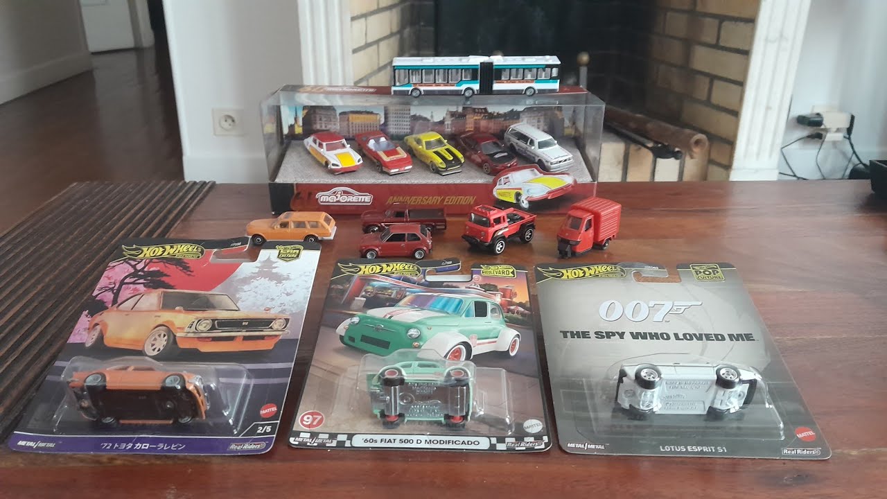 Toy Store Haul (11/07/2024)