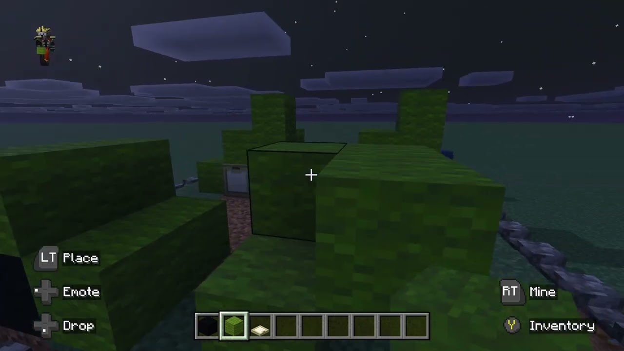 How to make a mini Minecraft military base
