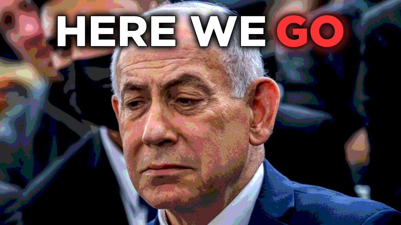 ISRAEL IS PLANNING MASSIVE GROUND INVASION OF LEBANON