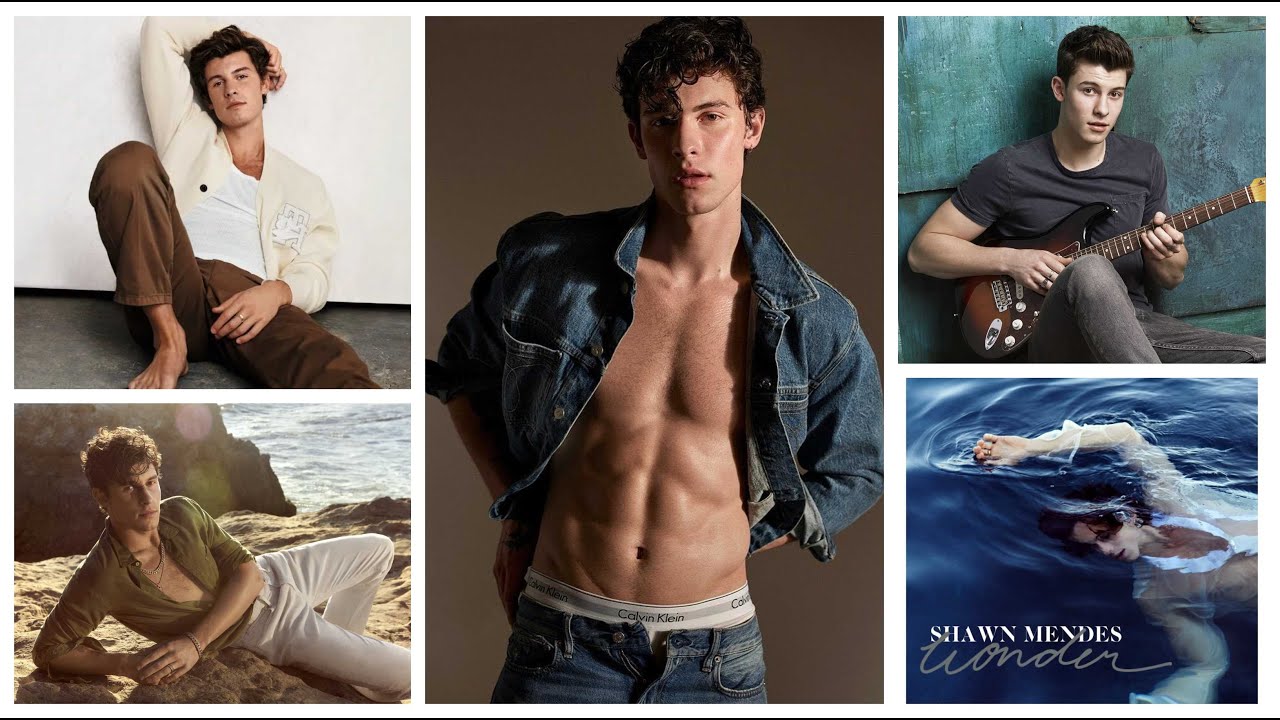 Shawn Mendes's Music Career (2014-2023)