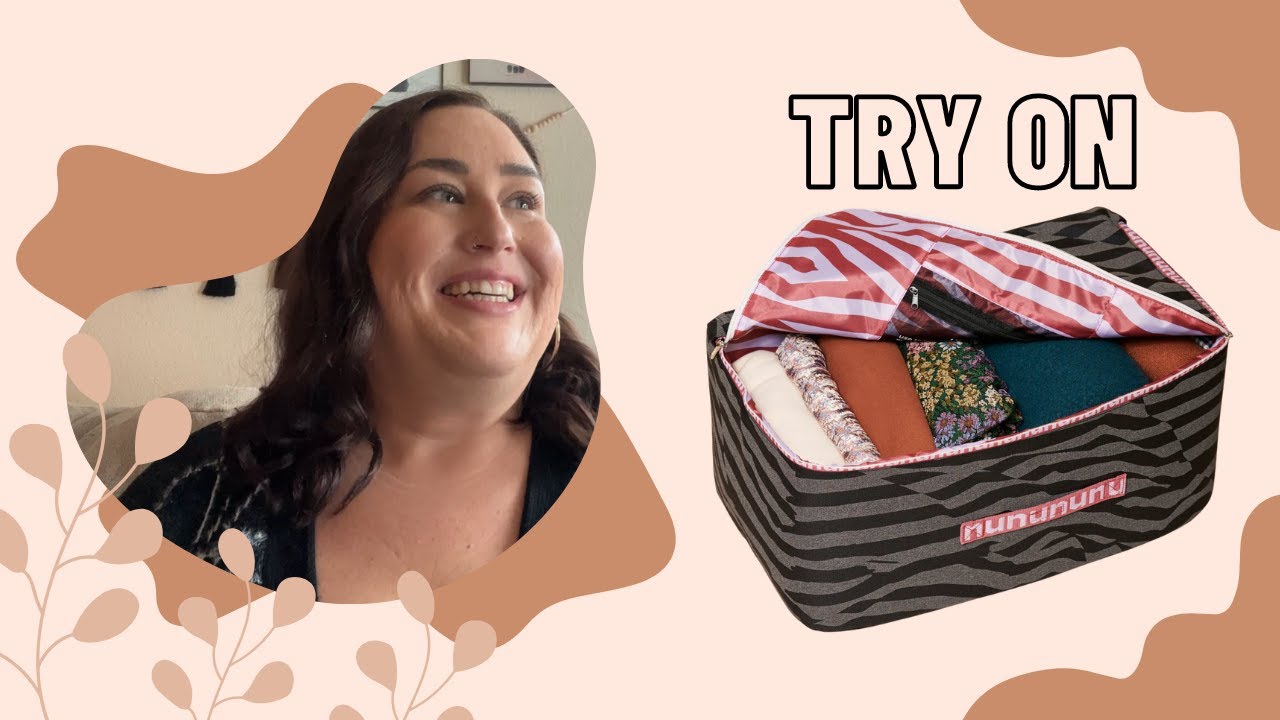 Nuuly Try On | Fall Plus Size Clothes