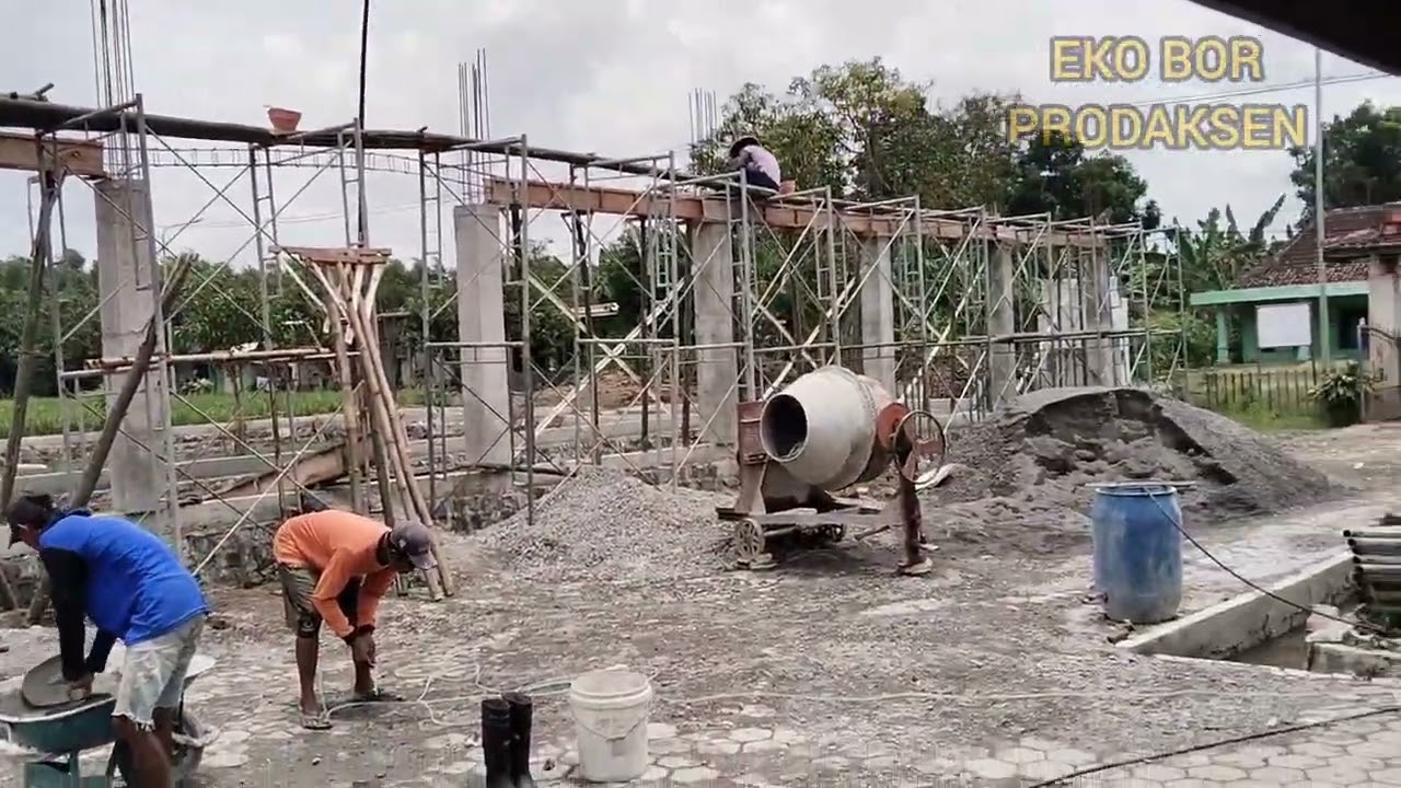 MASIH DI PROYEK MERAH PUTIH ARCO AUTOMATIS BERJALAN 