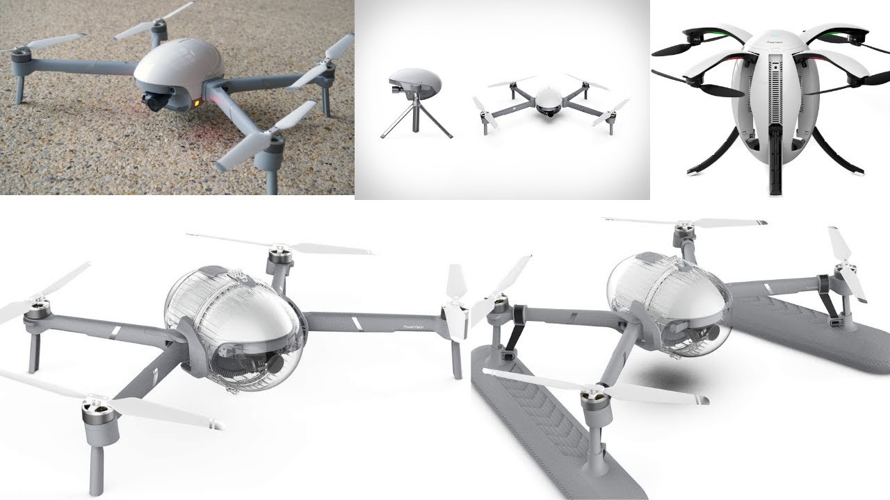 Power vision Power egg X | In Telugu | Power egg X Wizard Waterproof AI Camera & Drone