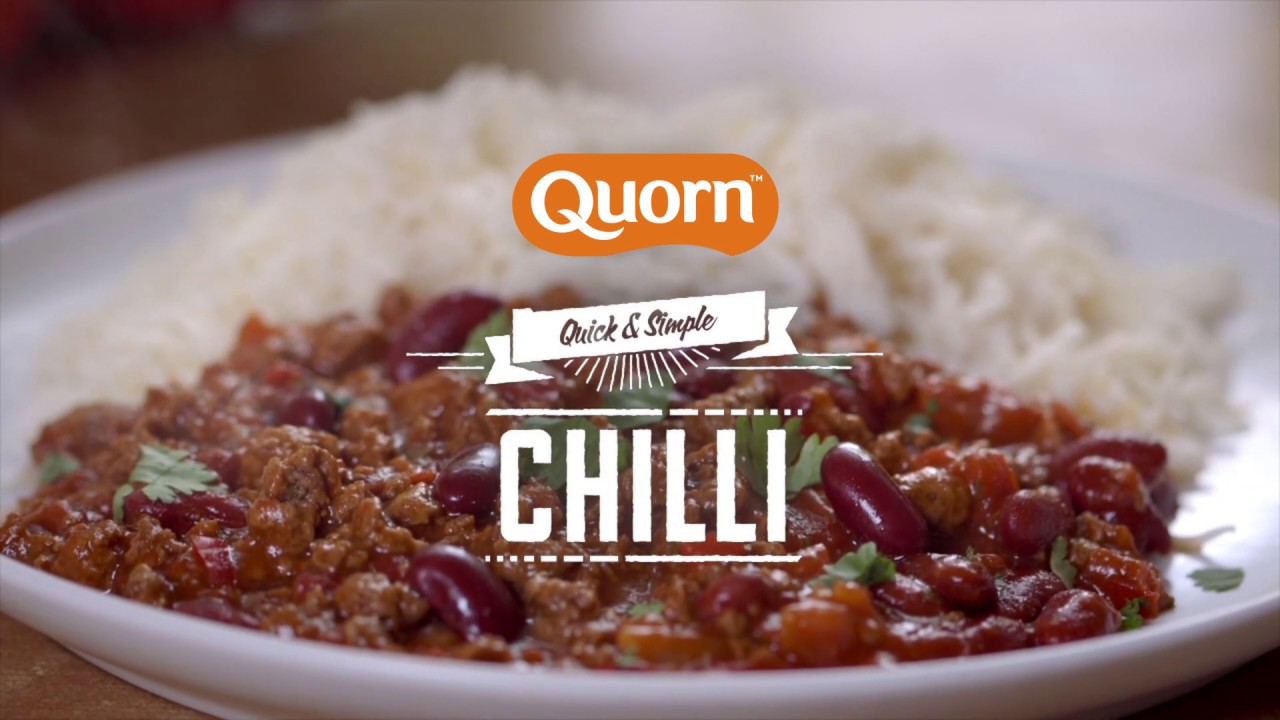 Chilli Con Carne Recipe with Quorn Mince &ndash; A Healthy Protein