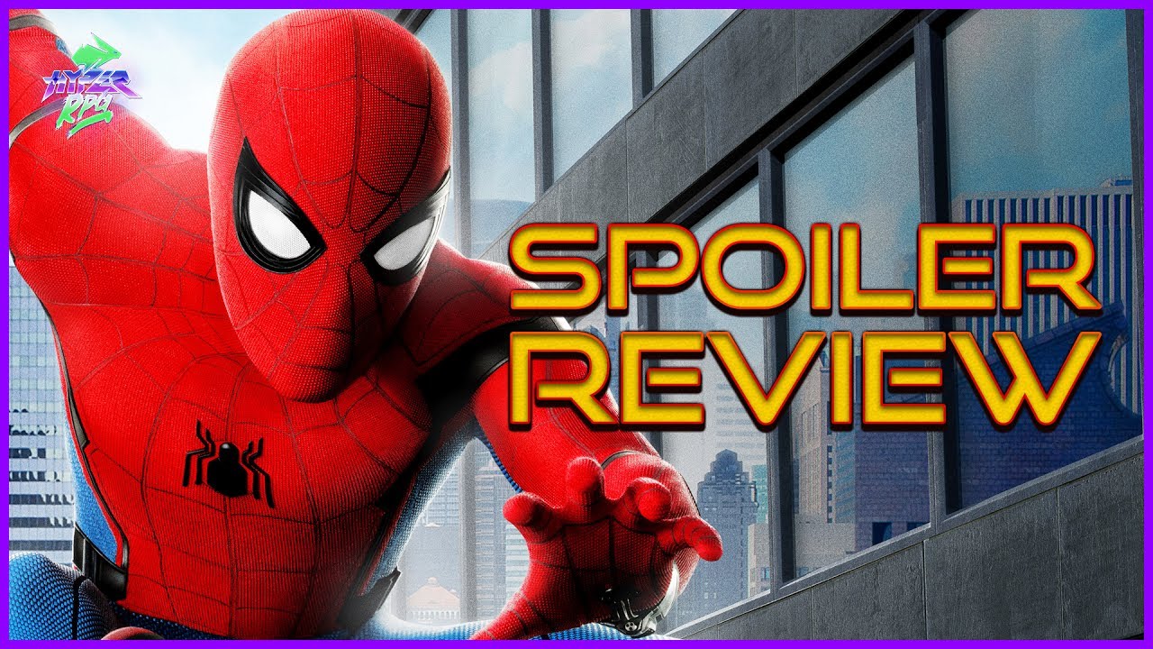 Spider-Man: Homecoming - Review (A Hero Redeemed)