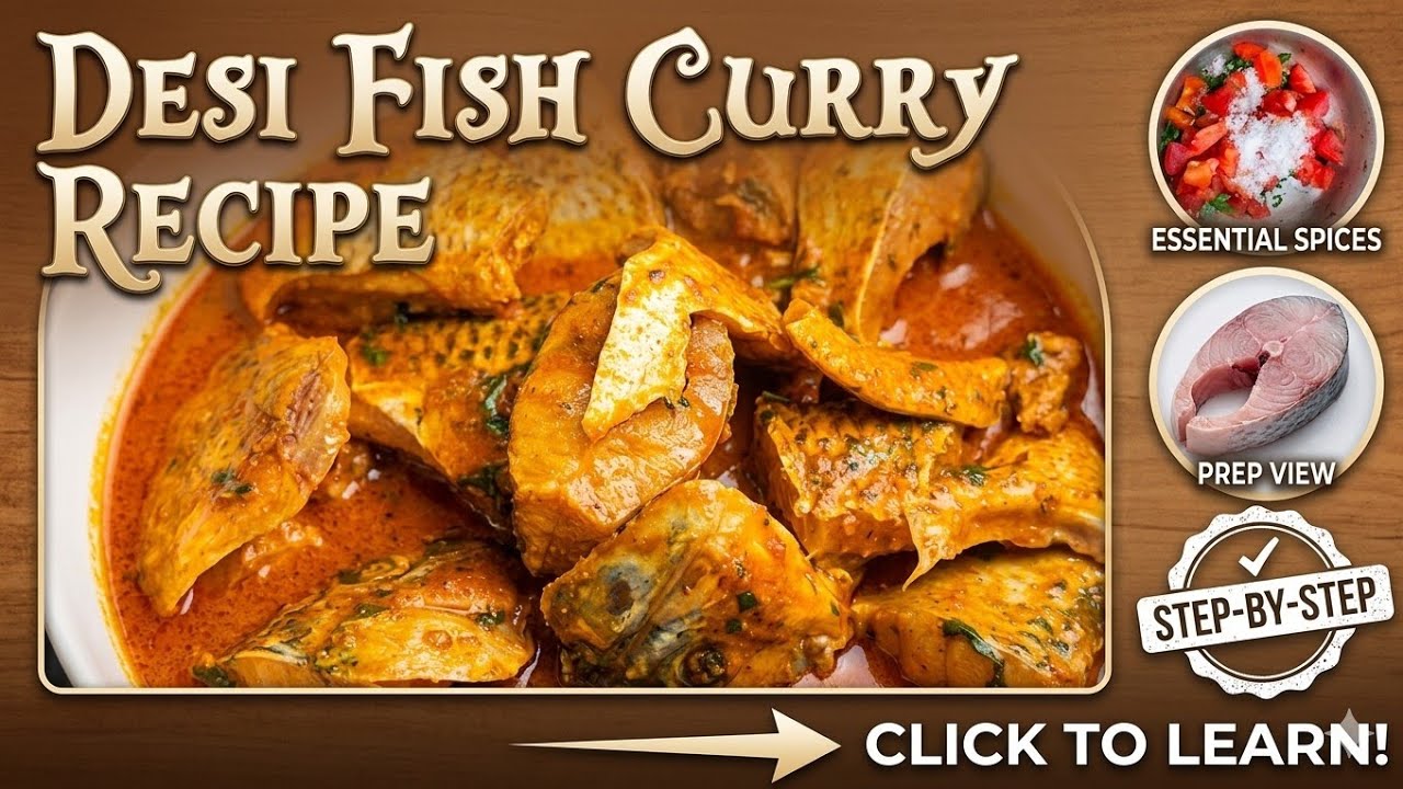 Special Fish Curry Recipe Best Spicy /  Fish Curry Recipe