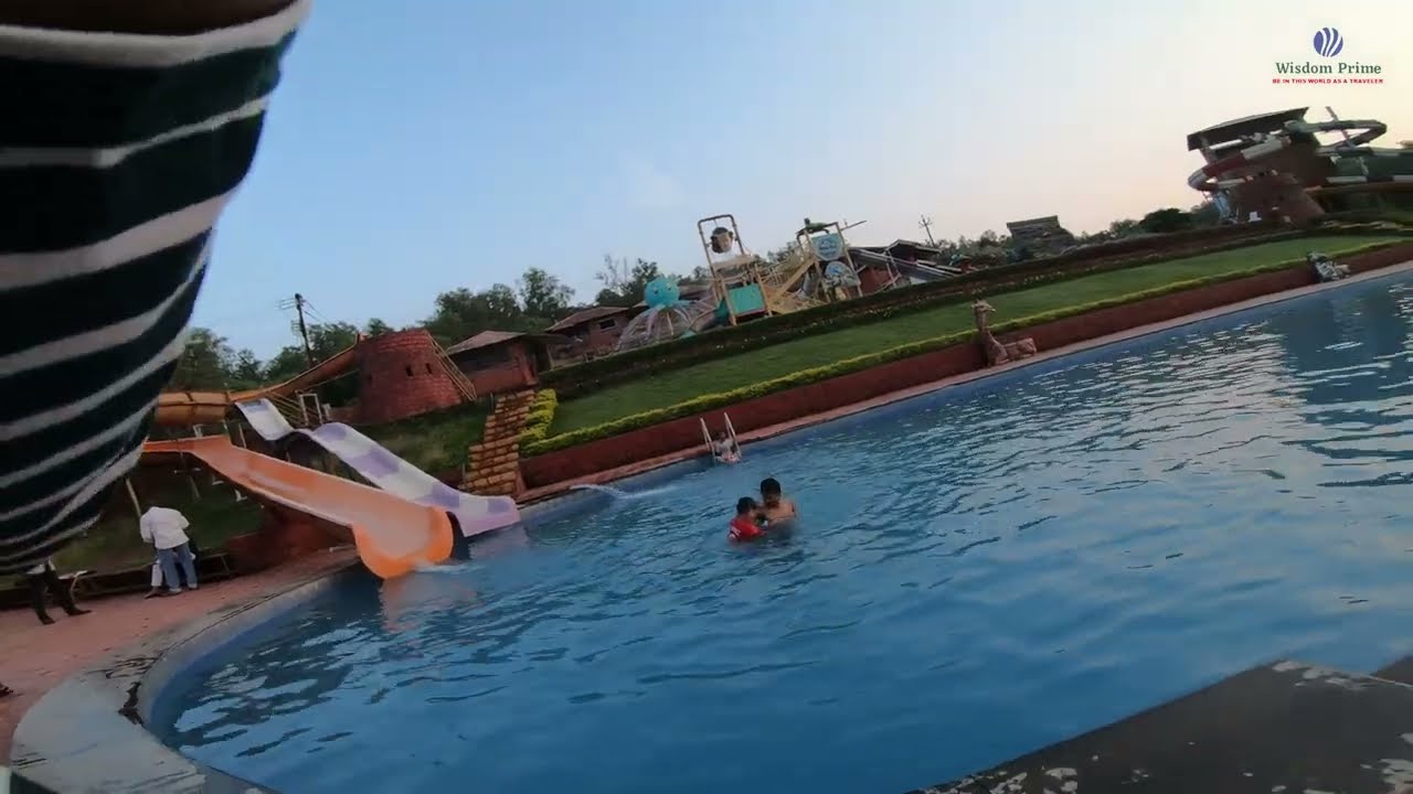Discover Kokan S1 E25: Maratha Darbar Water Park Tetawli Dapoli | मराठा दरबार | مراٹھا دربار
