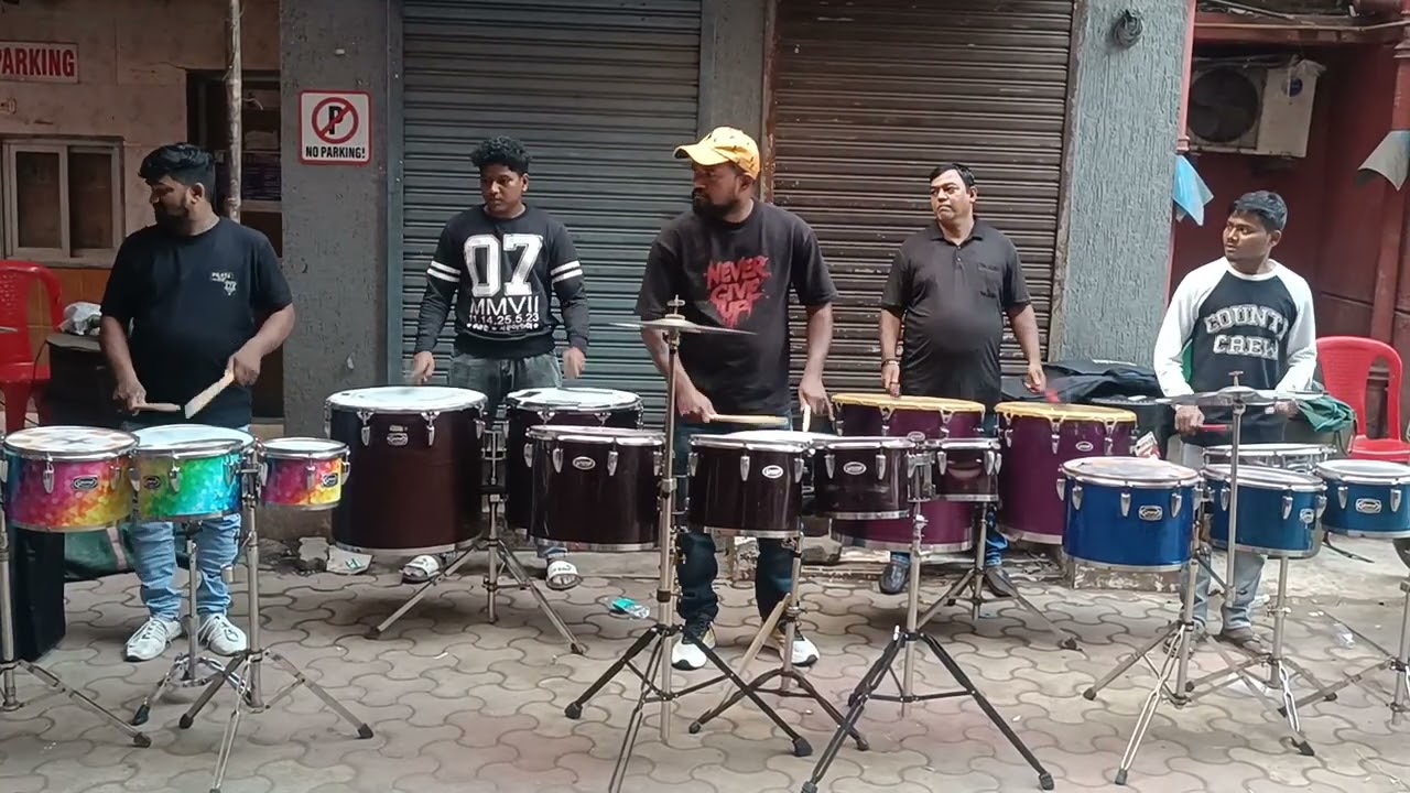 Marriage show in Goregaon, east, 6/8 song's , Sandeep musical beats 