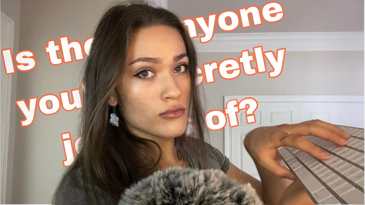 Asking you EXTREMELY personal questions.. | Soft spoken | Keyboard Tapping | ASMR