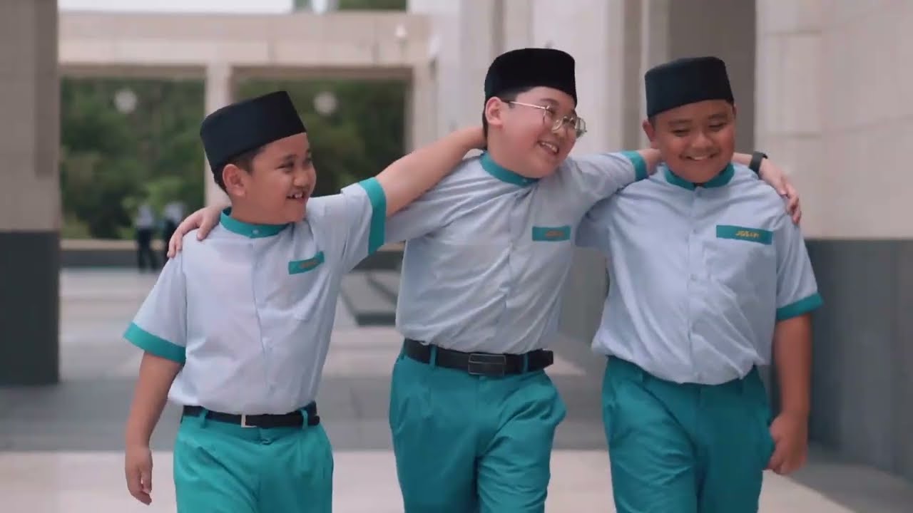 Guruku Harapan Negara [Official Music Video]
