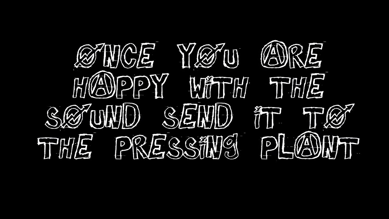 Let's Make A DIY Punk Record
