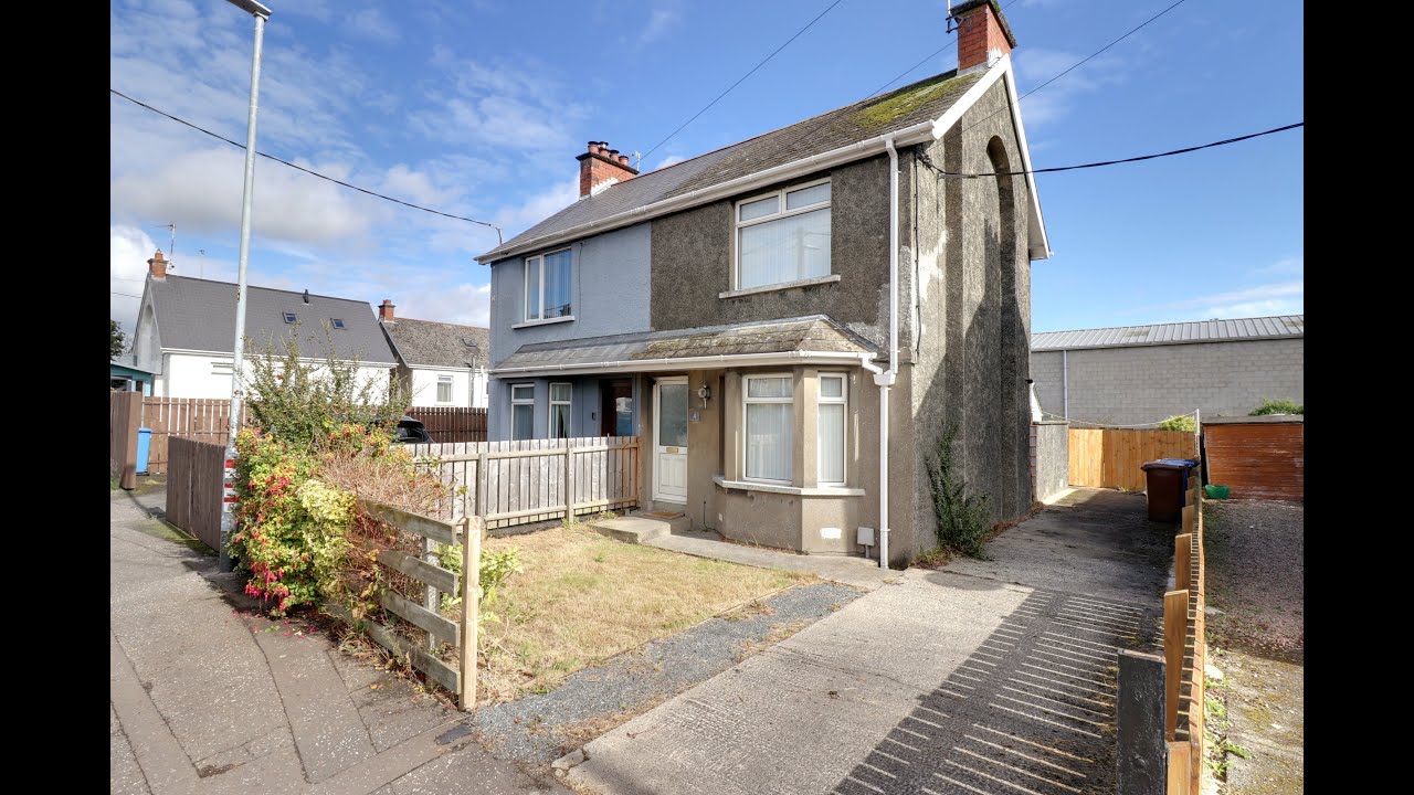 4 Windsor Avenue, Newtownards