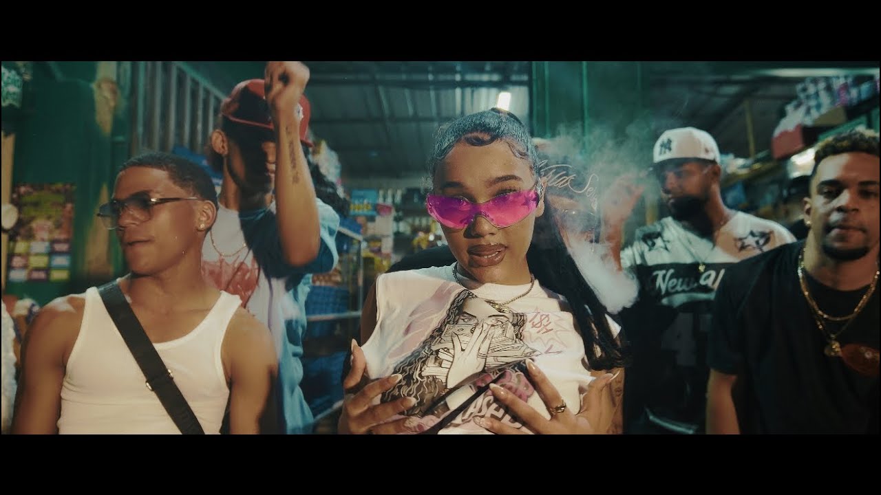 Masha X Jensy X El Mutante RD - Zaza Pal Party (Video Oficial)