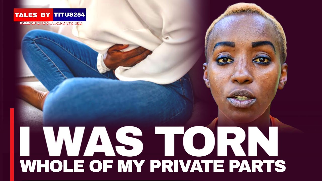 I will never forget what that man did to me | I have been living in pain ever since