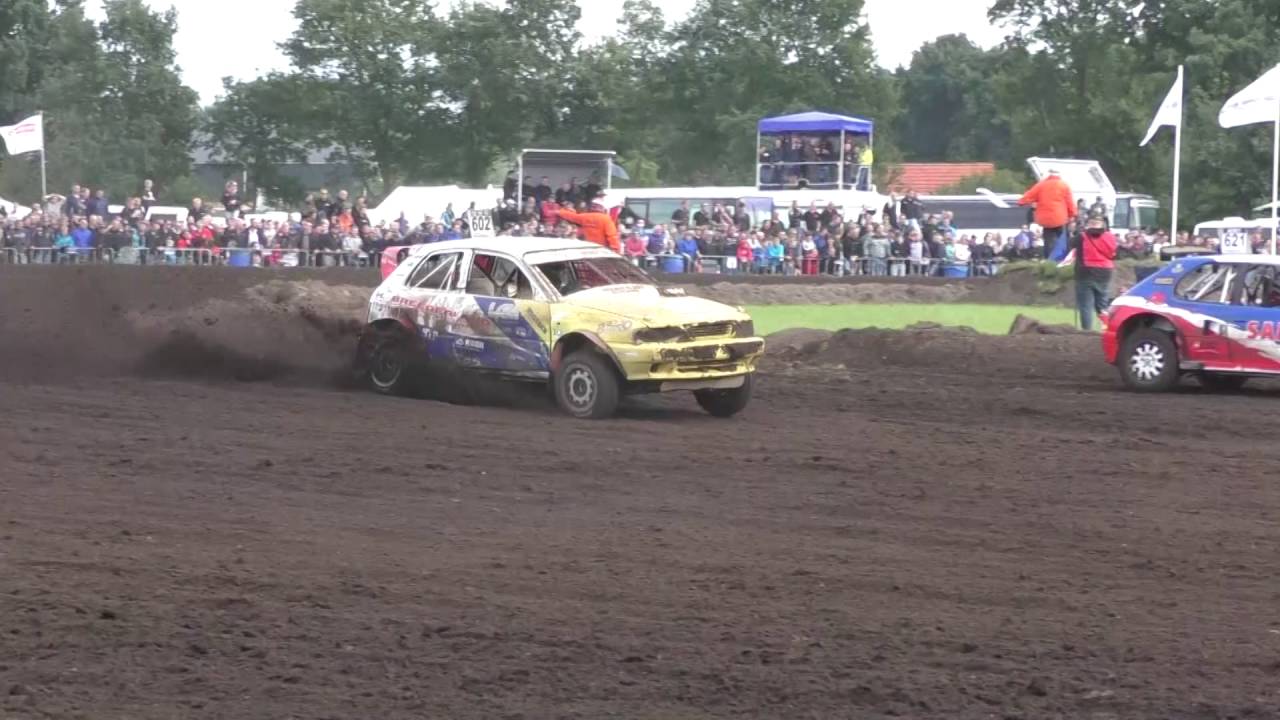 NK Reutum 2016 - Finale Toerwagenklasse