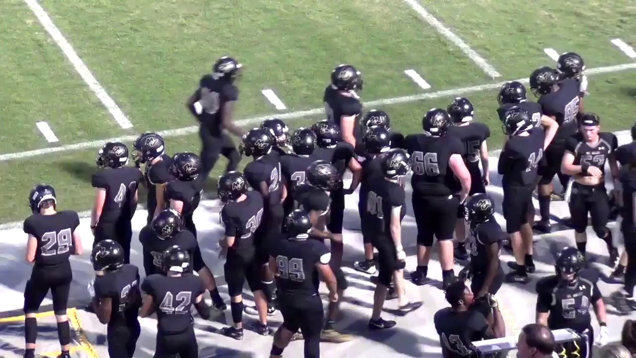 Golden Bears vs. Wilson Central