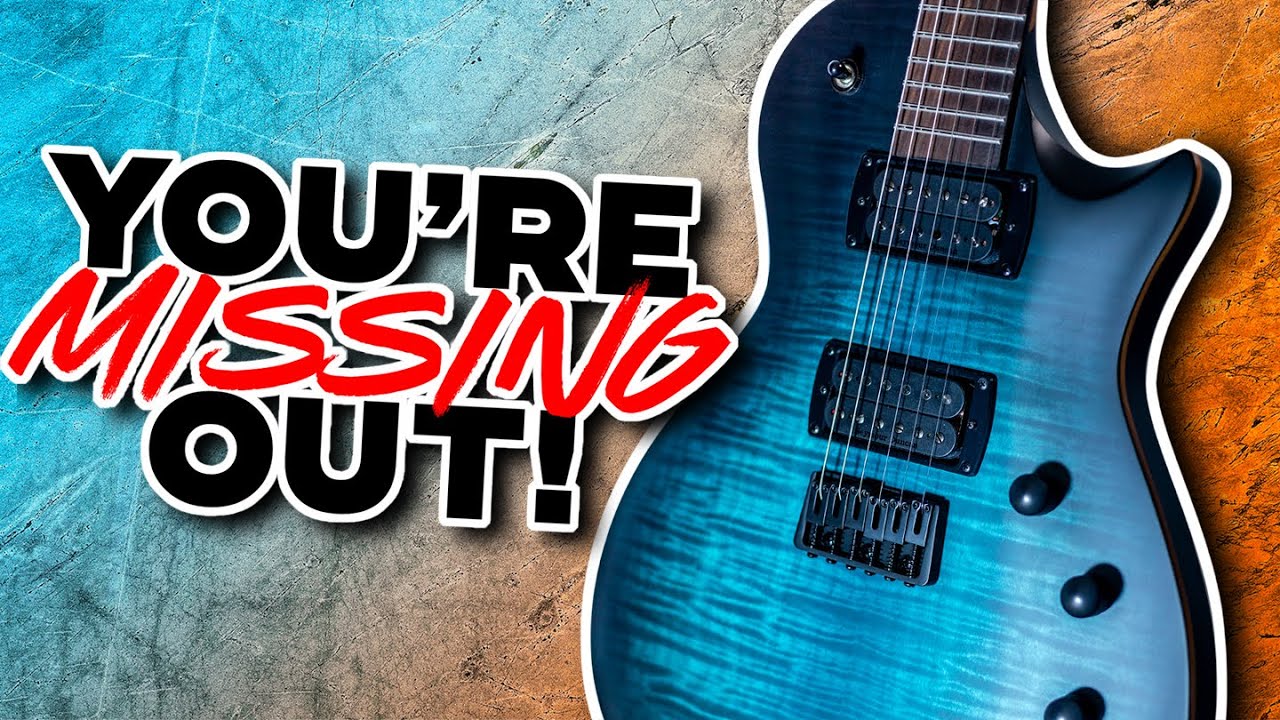 The Best Singlecut You NEVER TRIED! | Chapman Guitars ML2 Pro Review
