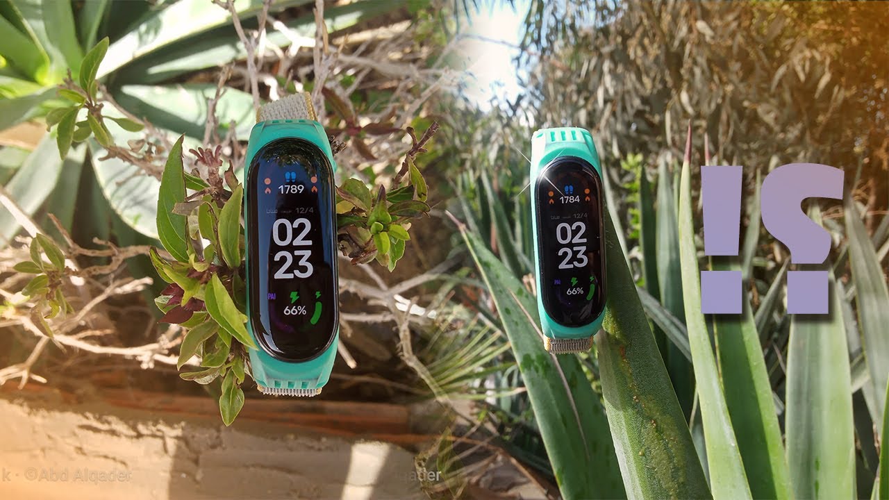 هل ينفع اشتري مي باند 6 في 2023 ؟ | Xiaomi Mi Band 6