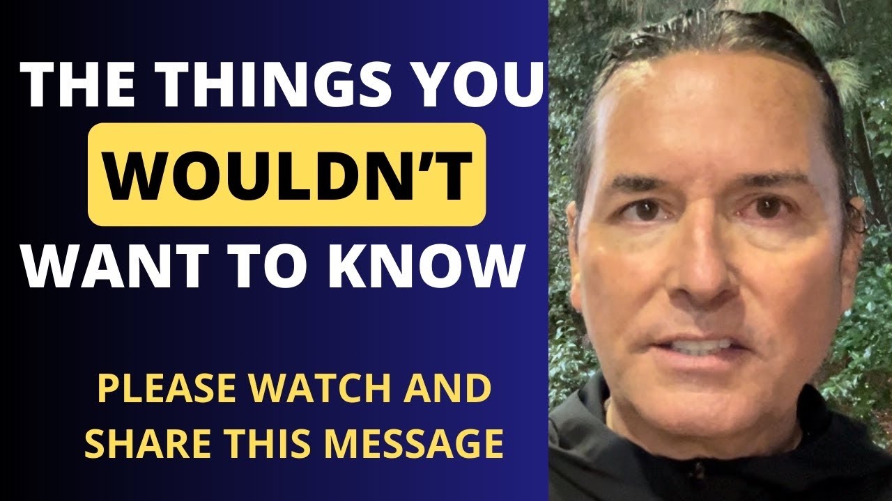 THE THINGS YOU WOULD’T WANT TO KNOW