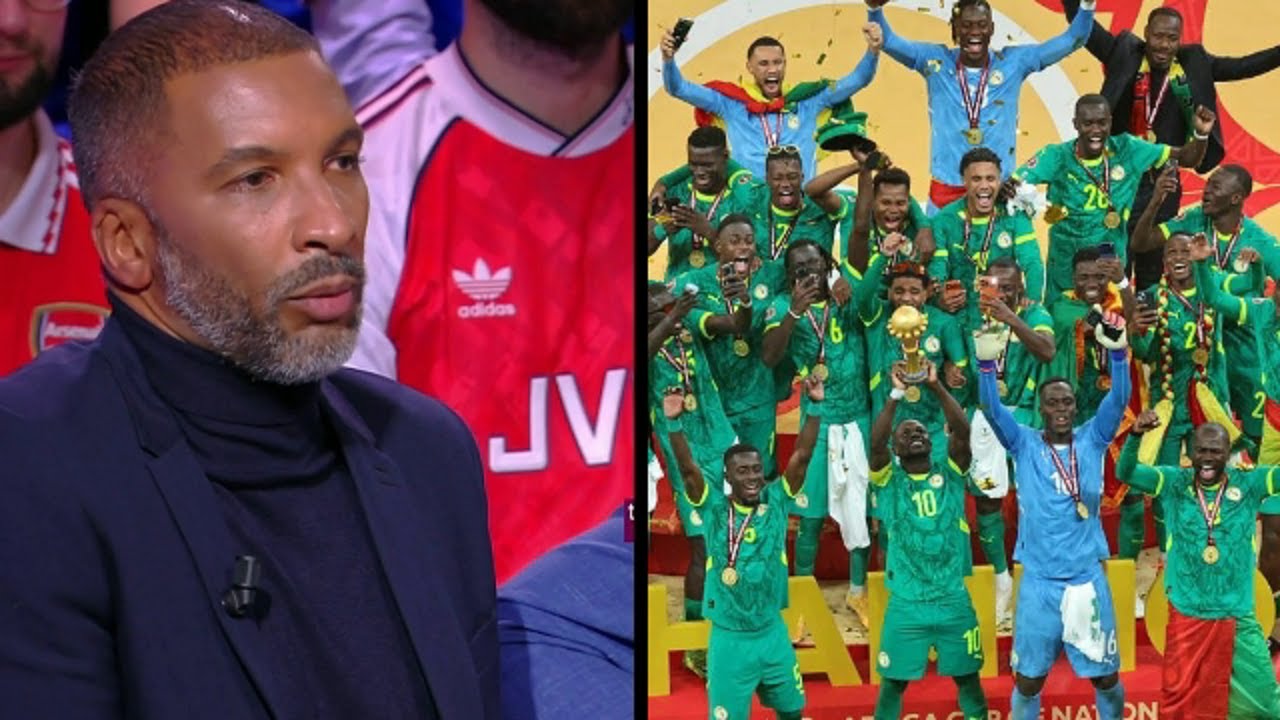 H.Beye SENEGAL 1-0 MAROC : BRAHIM DIAZ A RATÉ LE PENALTY PARCE QUE LA JUSTICE DE DIEU A AGI