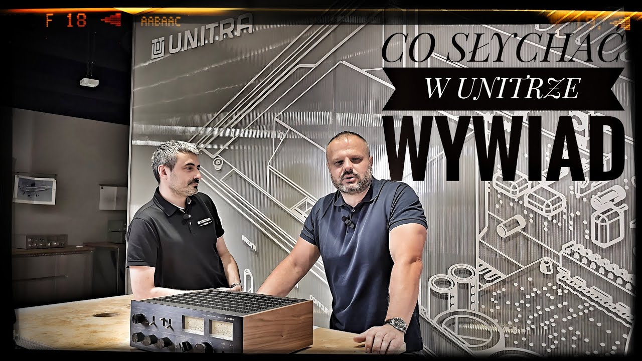 UNITRA CO NOWEGO  - Wywiad !!! CZĘŚĆ 2