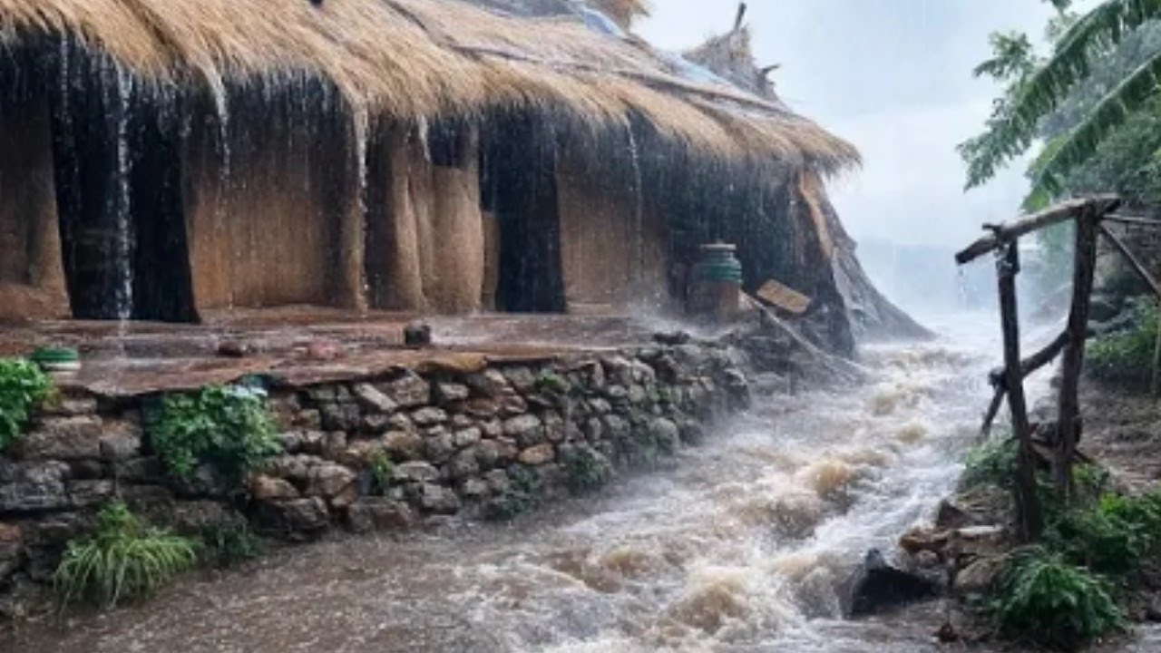 The Best All Season Compilation Video Into Rainy Season || Beautiful Nature With Documentary Video |