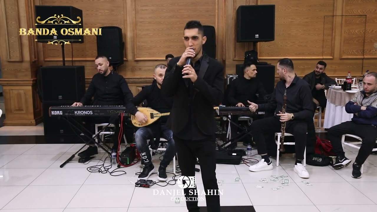 Marjusi Bomit ft. Banda Osmani - Kenga e Qyqes