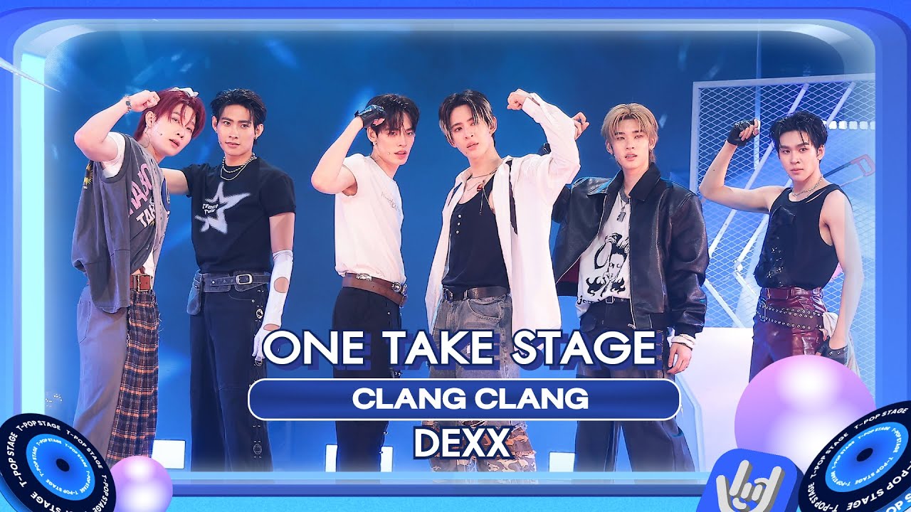DEXX - CLANG CLANG | ONE TAKE STAGE PRESENTED BY PEPSI