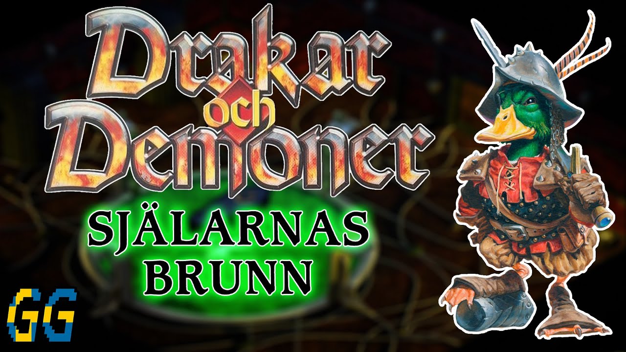 Drakar och Demoner: Själarnas Brunn 1999