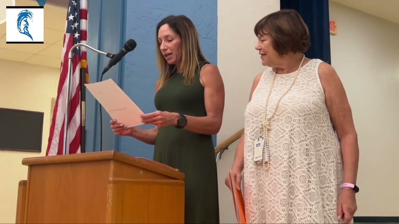 KG Award 🏆 2023 South Grade Elementary School
