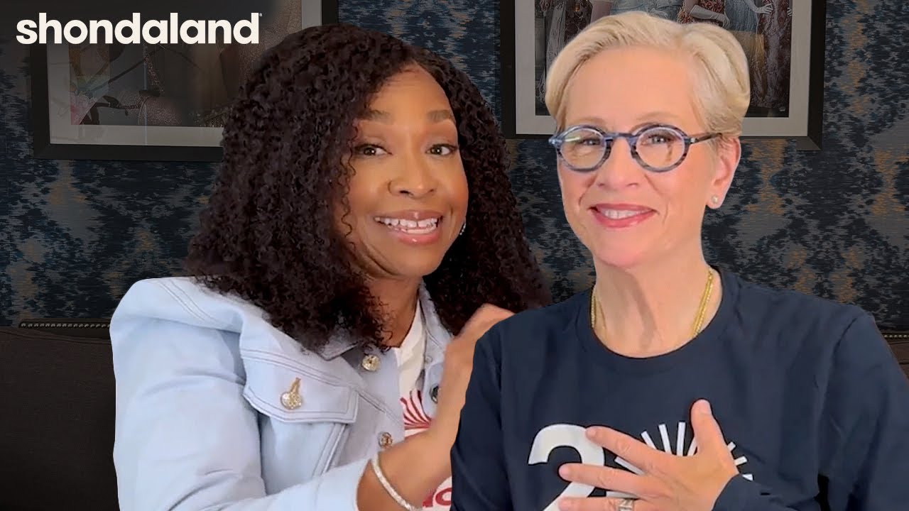 The Making of Shondaland: Expanding Storytelling | Shondaland