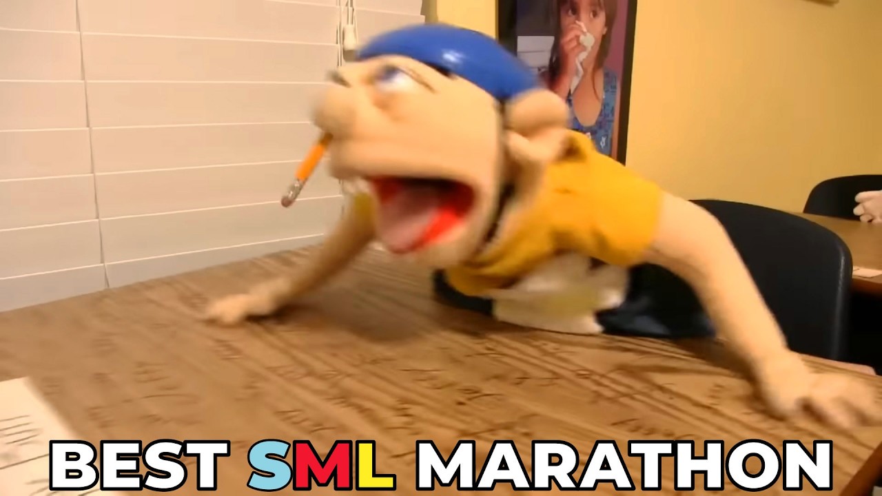 SML Movie: Best of Jeffy Video Compilation
