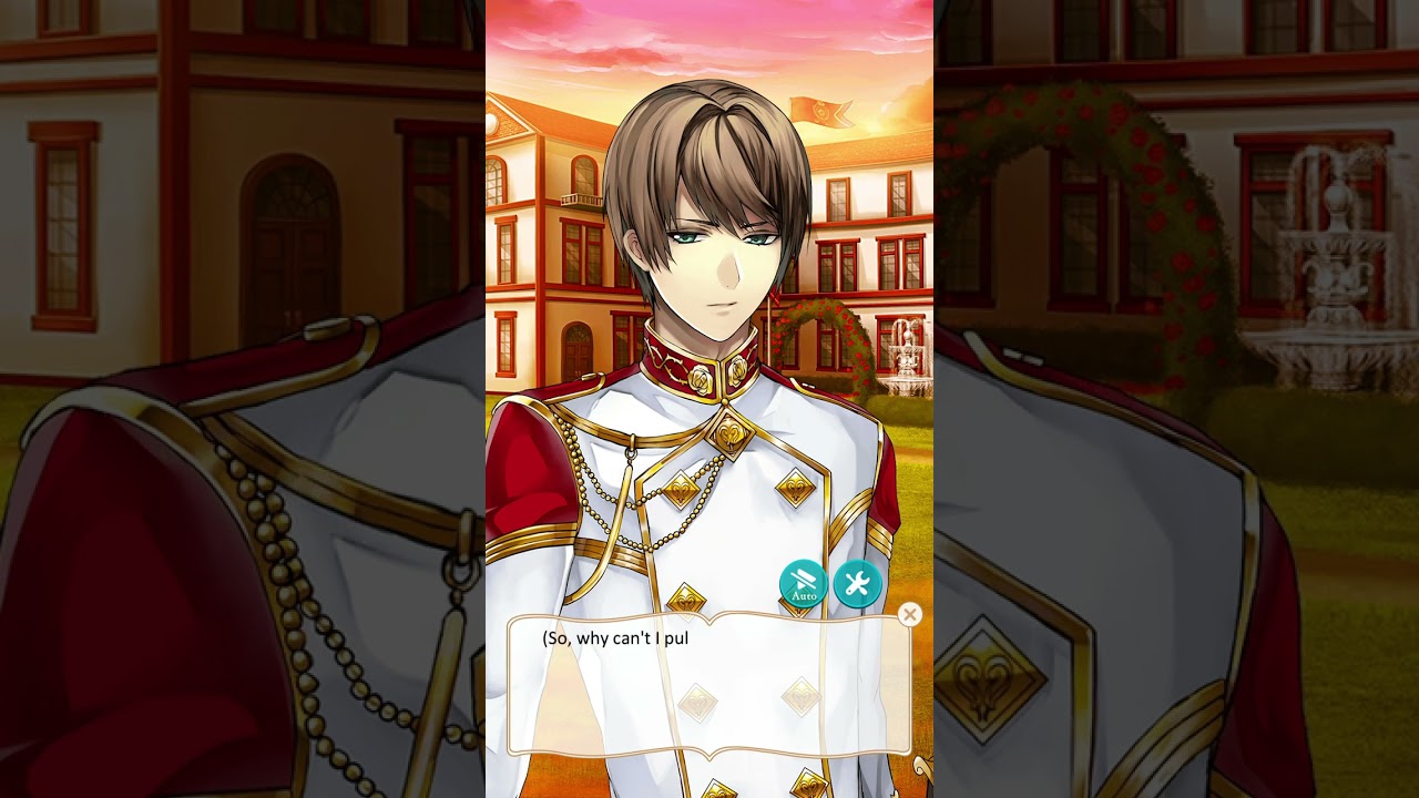 Ikemen Revolution Edgar Bright Part 14 His POV Side Story