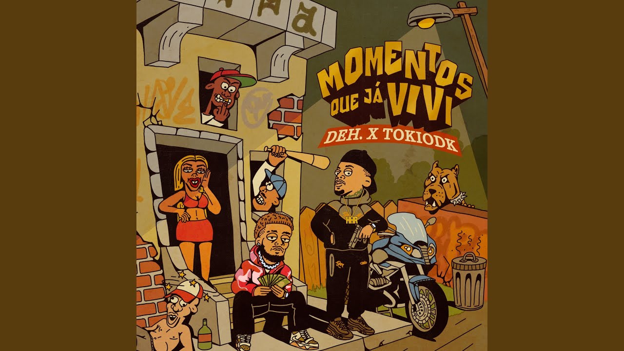 Momentos Que Já Vivi