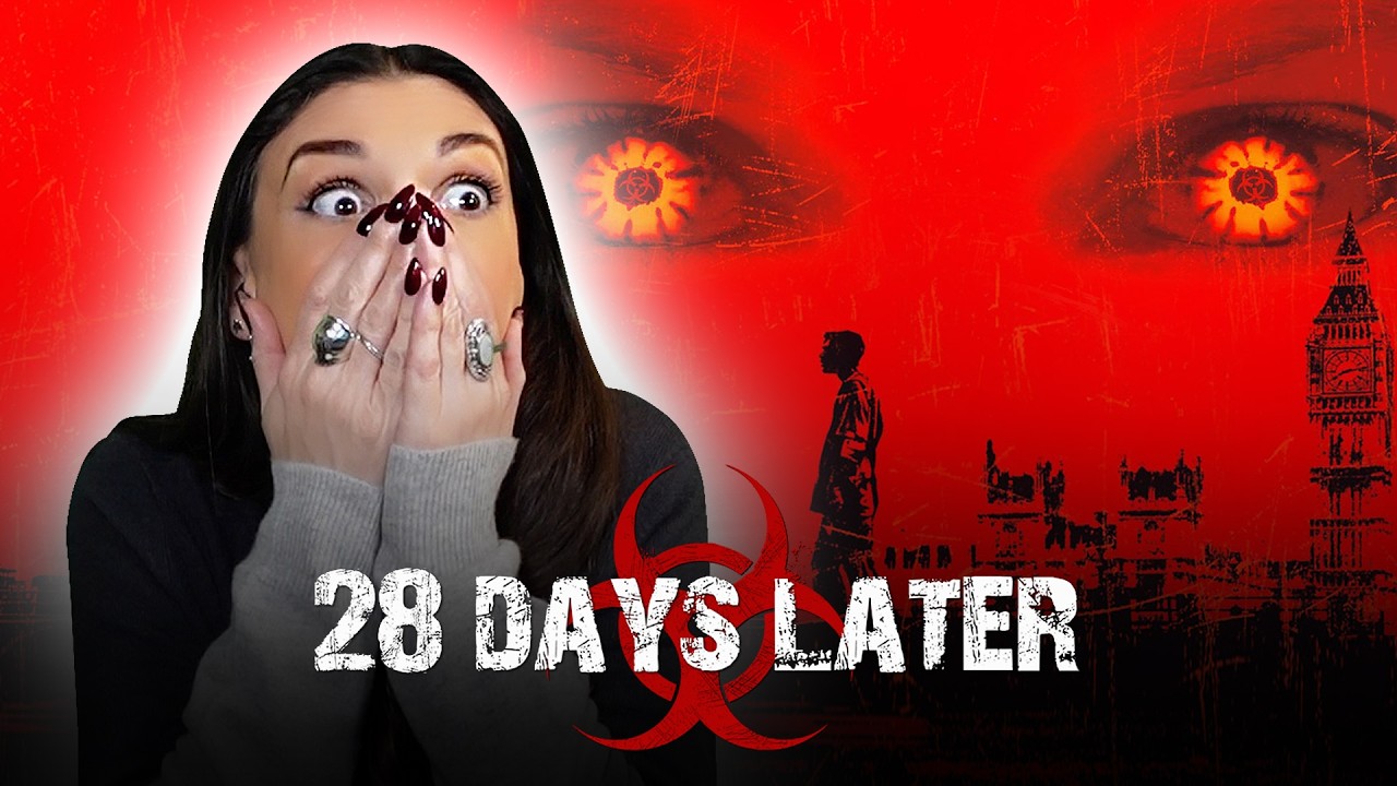 28 DAYS LATER (2002) - MOVIE REACTION - First Time Watching