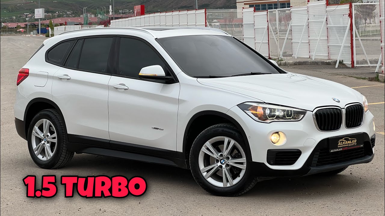 3 Silindirli Bmw X1 | Otomobil Günlüklerim