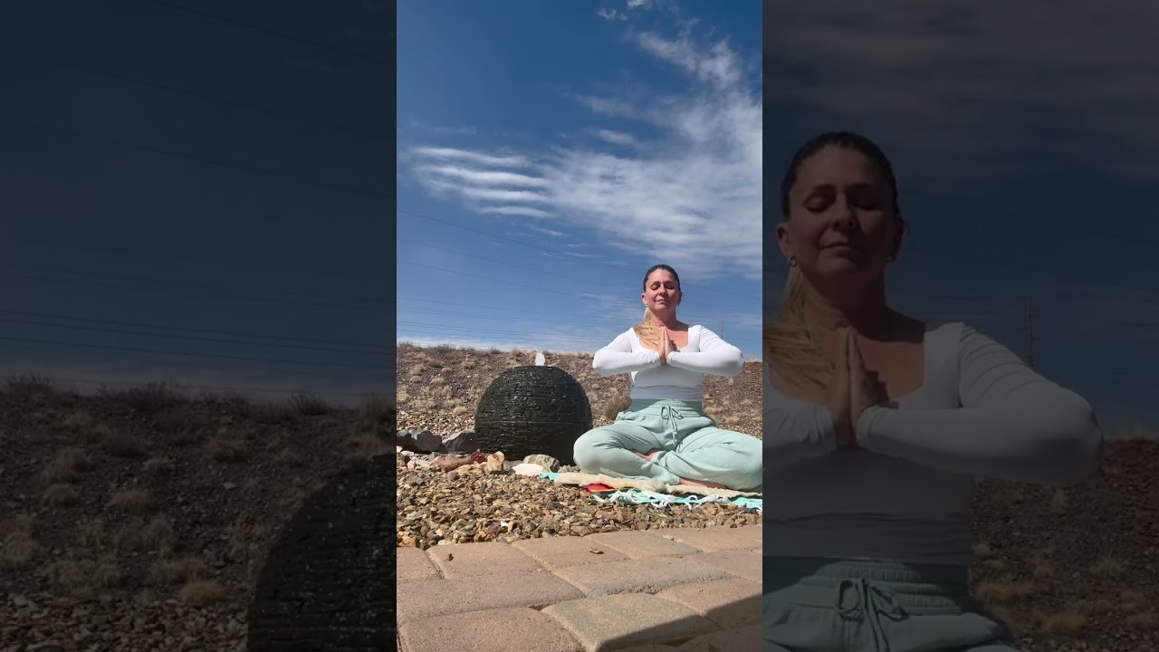 Silencio y Conexión.Interior Meditación Estado Cero.   @