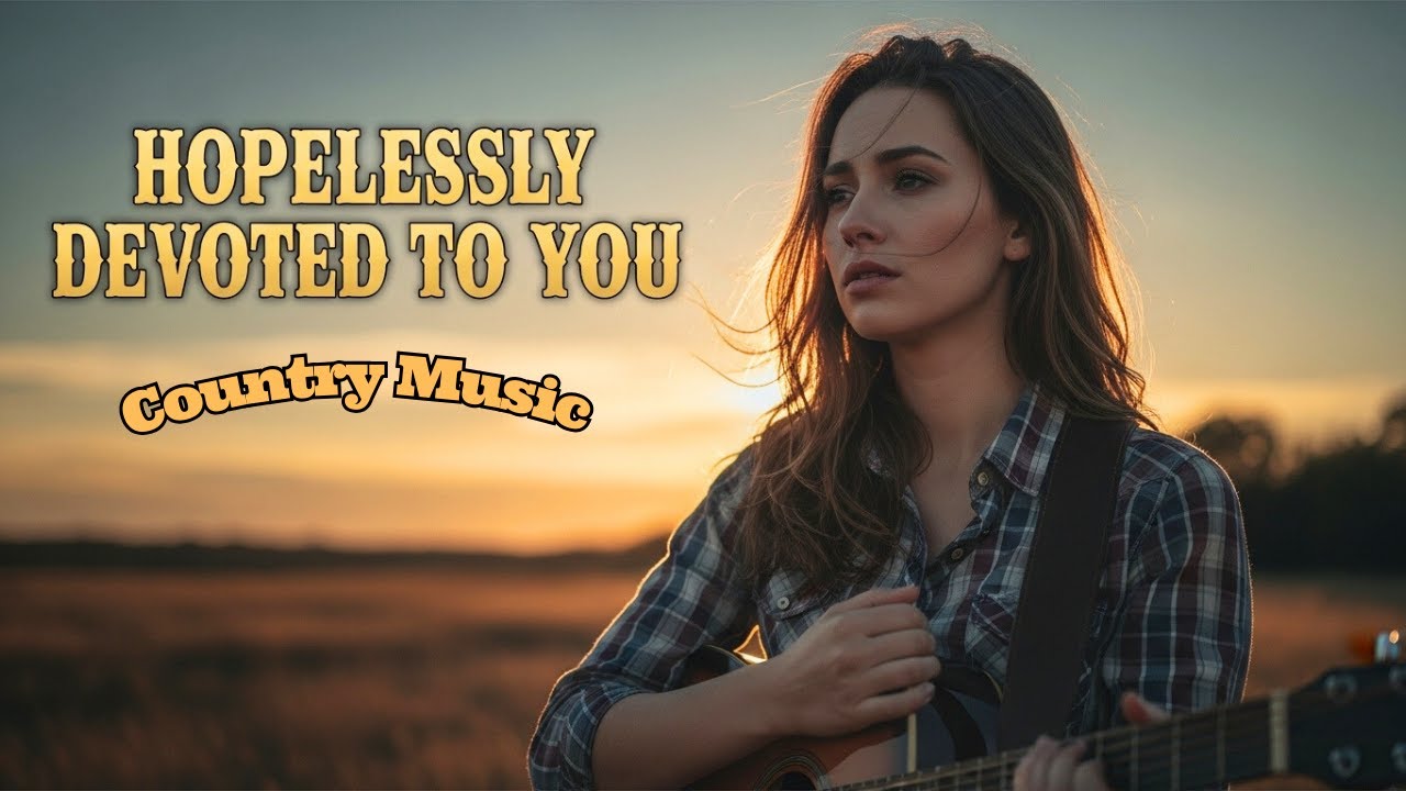 Hopelessly Devoted To You – Оливия Ньютон-Джон | Классический кантри-кавер на песню о любви 💔🤠