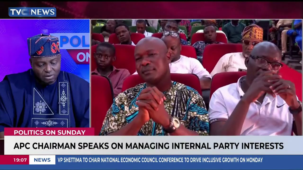 No Political Party Has its Membership Data Apart From APC – Nentawe