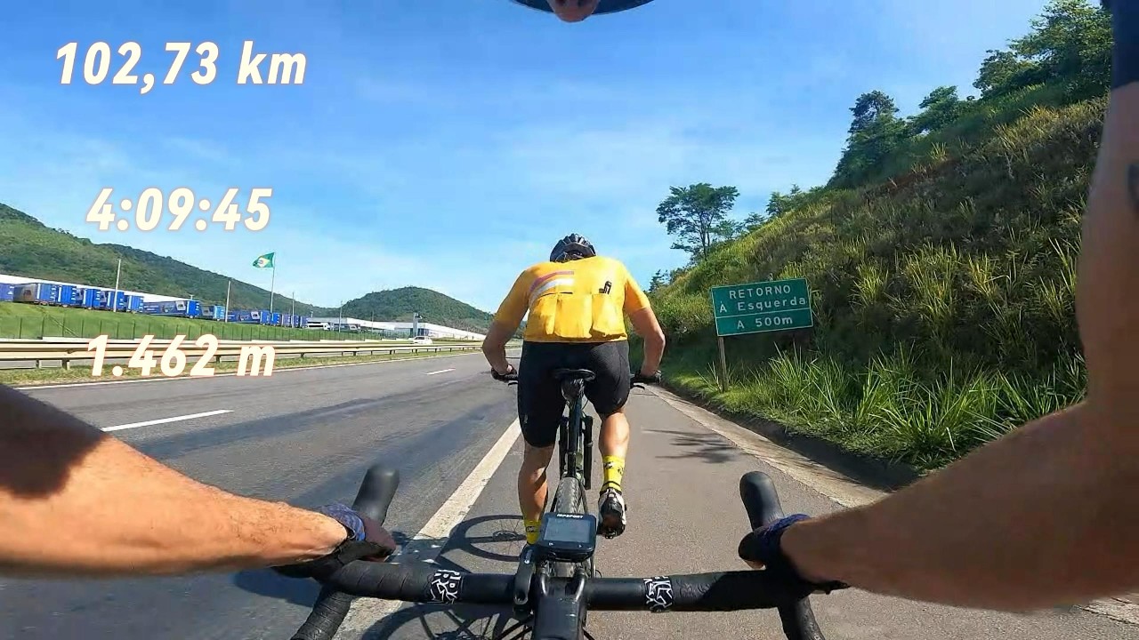 Vale a pena? Subindo o Curral e descendo pelo Iguape em 4K