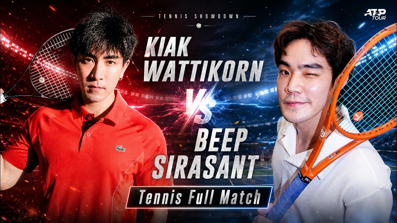 KIAK VS BEEP ( Tennis Full Match ) 30 April 2026
