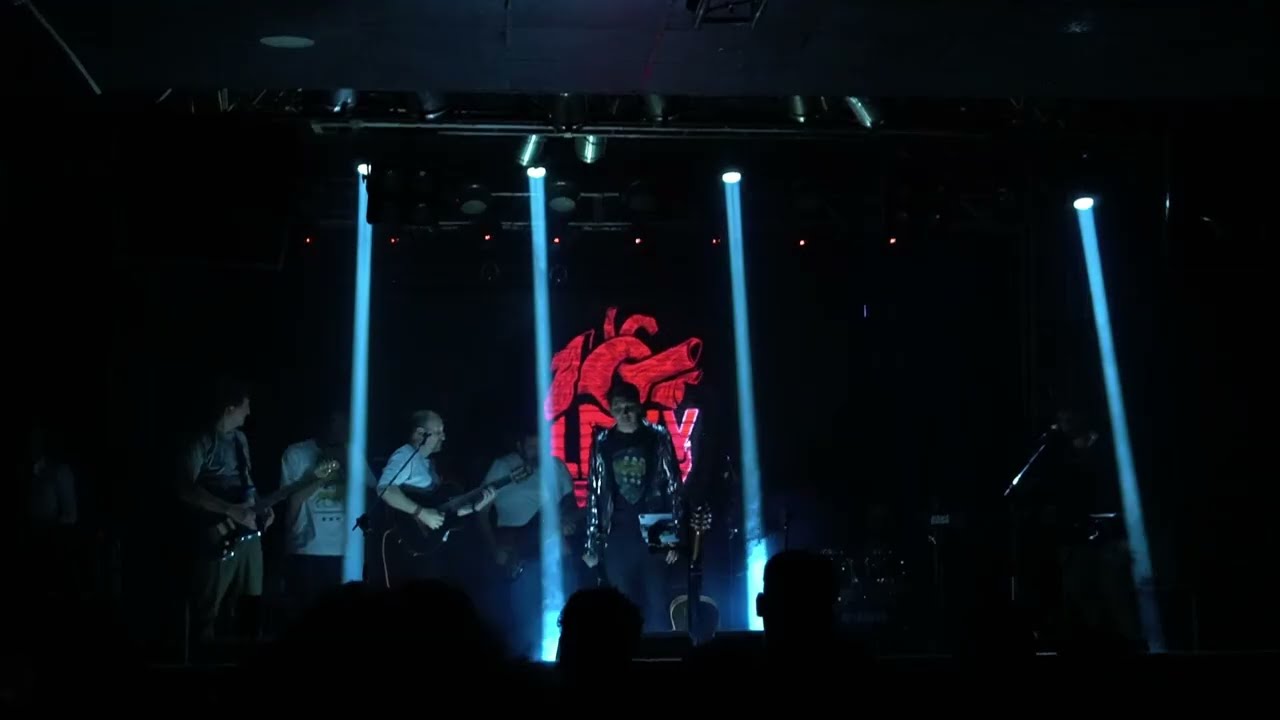 Ala Delta - Levy JAM en Elvis Rock And Bar...