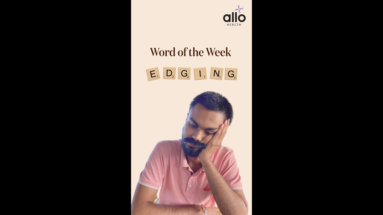 Overcome Premature Ejaculation... with Edging! 🥳