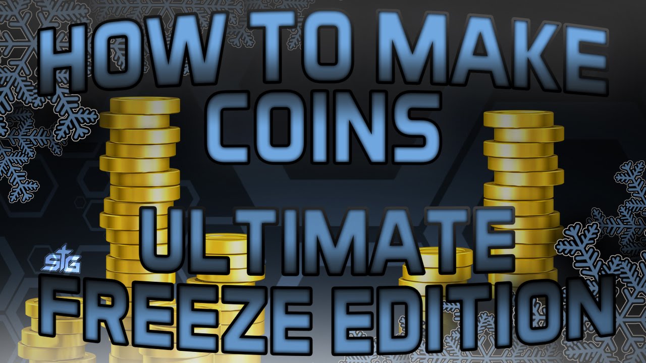 Coin Making Method!!! | Ultimate Freeze Coin Making Guide!!! | Madden NFL Mobile 16