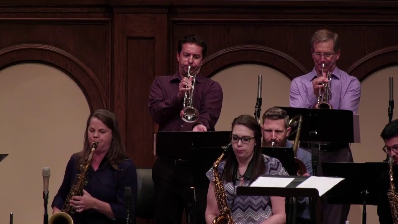 St Louis Blues - Big Band Jazz