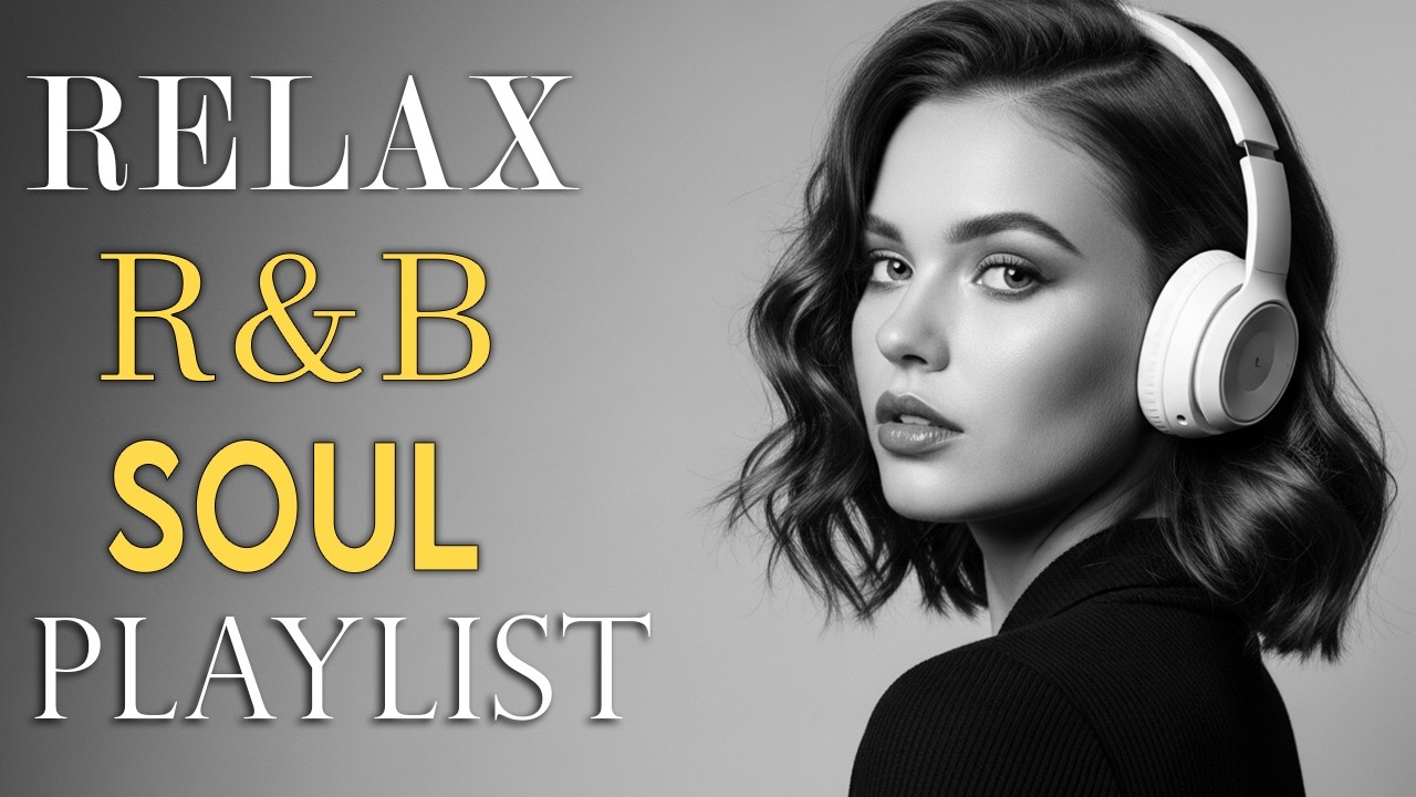 🌙 Eclipse Harmony R&B Playlist | Late Night Chill, Study & Relax Vibes