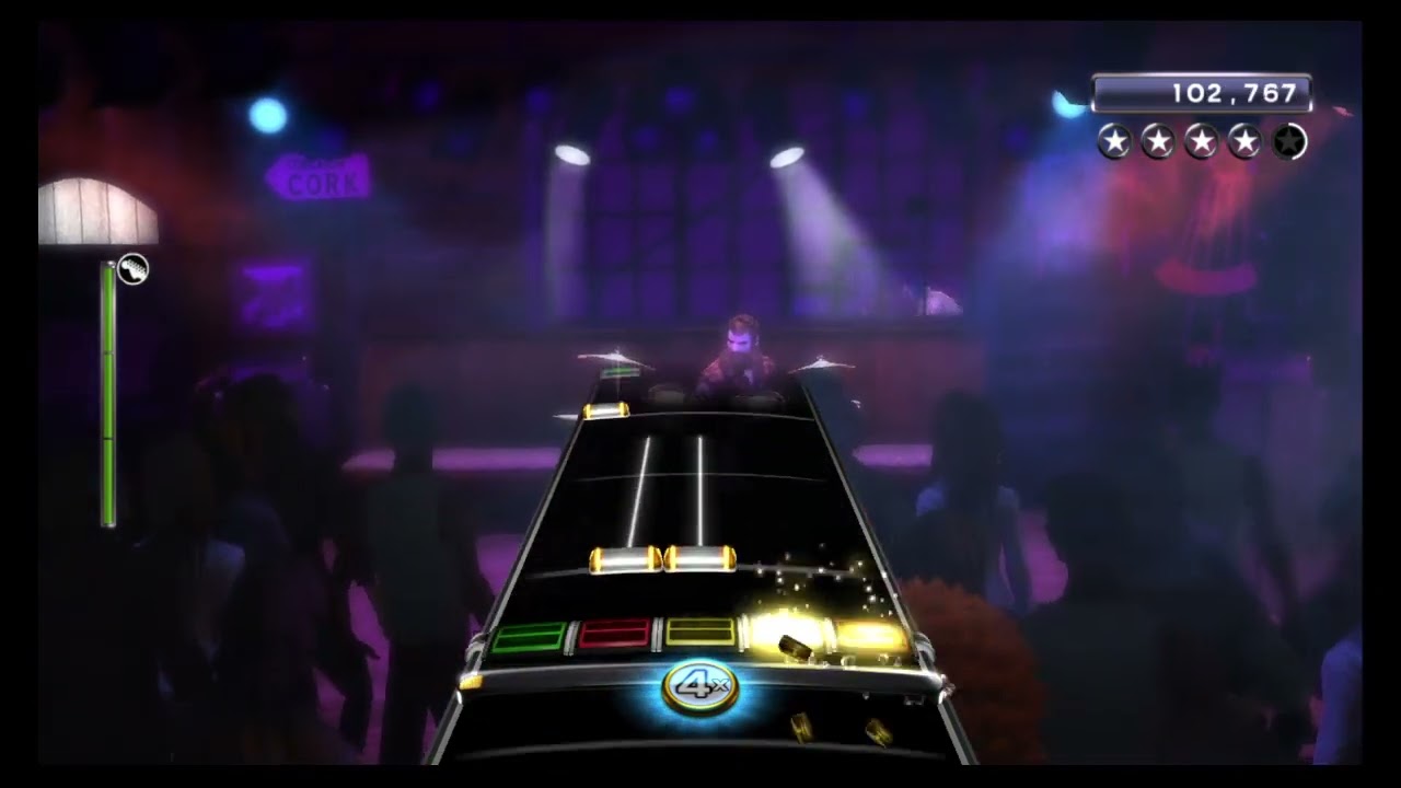 Rock Band 3 Deluxe - Madhouse by Anthrax (Expert Guitar 100% FC)